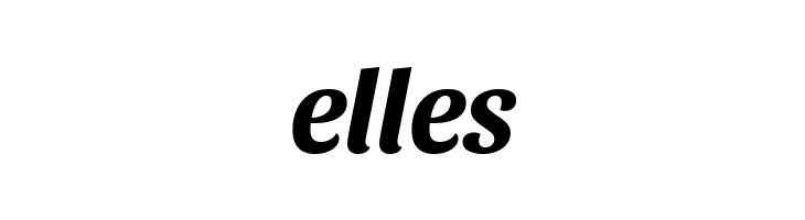 elles Sansita Bold Italic Font