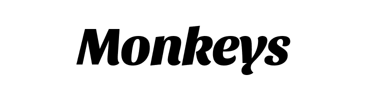 Sansita ExtraBold Italic  Free Fonts Download