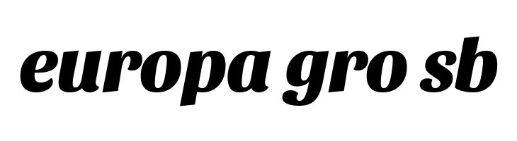 Sansita ExtraBold Italic  Free Fonts Download