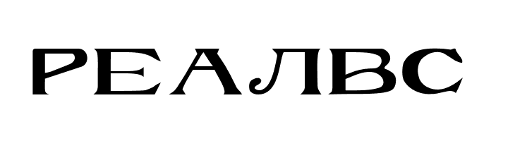 RusskijModern Regular  Free Fonts Download