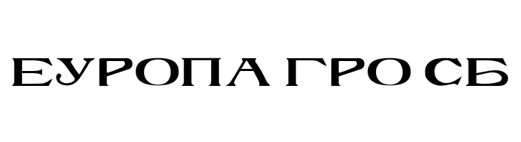 RusskijModern Regular  Free Fonts Download