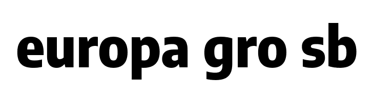 Encode Sans Semi Condensed ExtraBold  Free Fonts Download