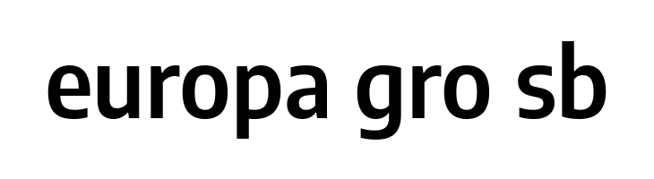 Encode Sans Semi Condensed SemiBold  Free Fonts Download