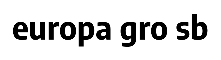 Encode Sans Semi Condensed Bold  Free Fonts Download