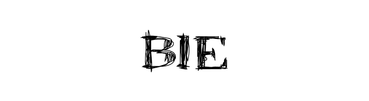 Mr.B  Free Fonts Download