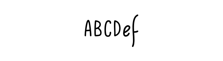 ACWanita  Free Fonts Download