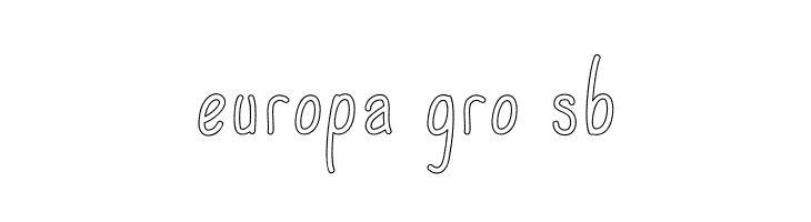 ACWanitaOutline  Free Fonts Download