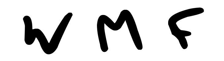 Drunk Handwriting  Free Fonts Download