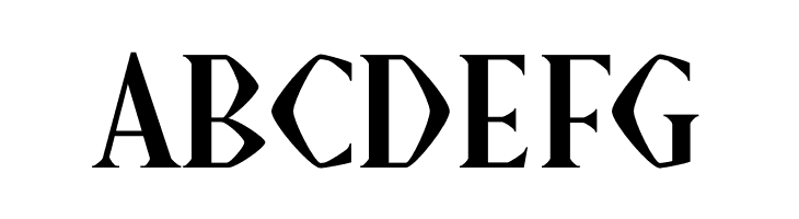 Abell Black ""  Free Fonts Download