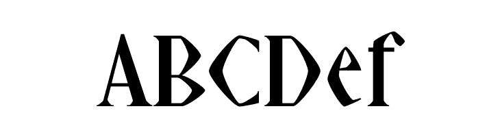 Abell Black ""  Free Fonts Download