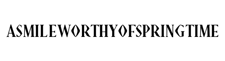 Abell Black ""  Free Fonts Download