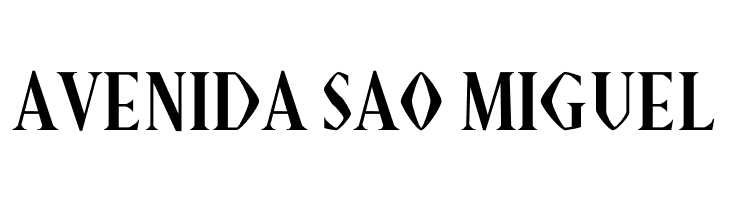 Abell Black ""  Free Fonts Download