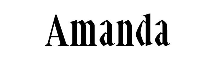 Abell Black ""  Free Fonts Download