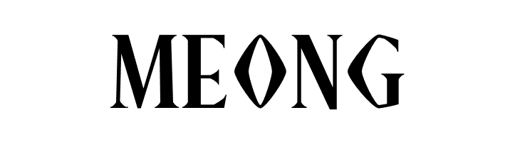 Abell Black ""  Free Fonts Download