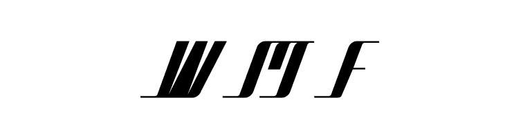 Bad Films  Free Fonts Download