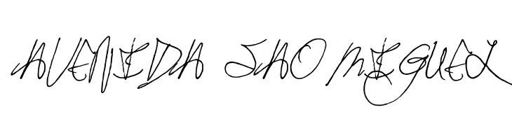 Anachronism  Free Fonts Download