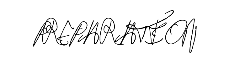 Anachronism  Free Fonts Download