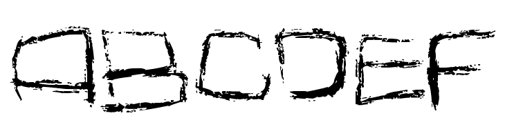 Spidery  Free Fonts Download