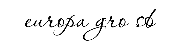 Bodega Script  Free Fonts Download