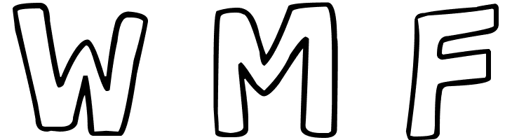 Hollow Cartoonlings  Free Fonts Download