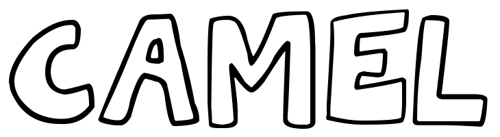 Hollow Cartoonlings  Free Fonts Download
