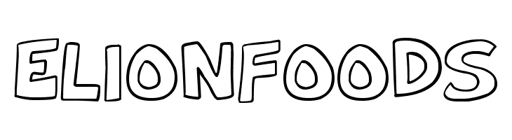 Hollow Cartoonlings  Free Fonts Download