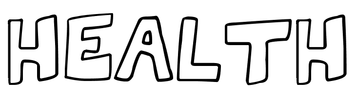 Hollow Cartoonlings  Free Fonts Download