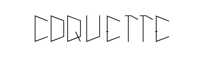 la magie  Free Fonts Download