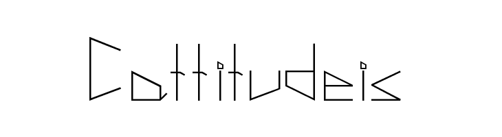 la magie  Free Fonts Download