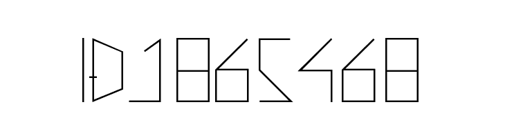 la magie  Free Fonts Download