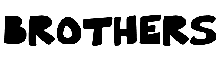Solid Cartoonlings  Free Fonts Download
