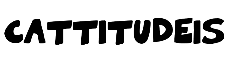 Solid Cartoonlings  Free Fonts Download