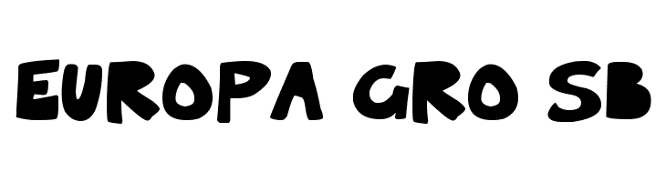 Solid Cartoonlings  Free Fonts Download
