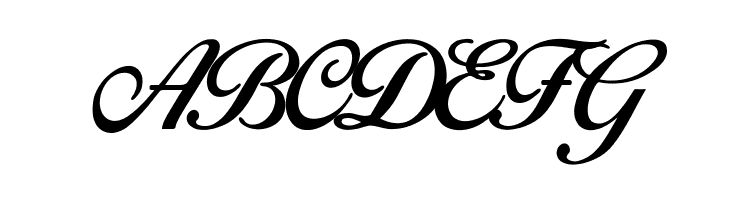 Birds of Paradise - Personal use Only  Free Fonts Download