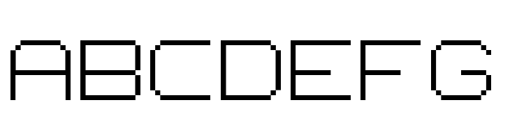 fixed_v02  Free Fonts Download