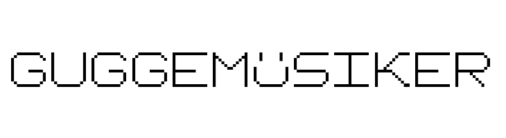 fixed_v02  Free Fonts Download