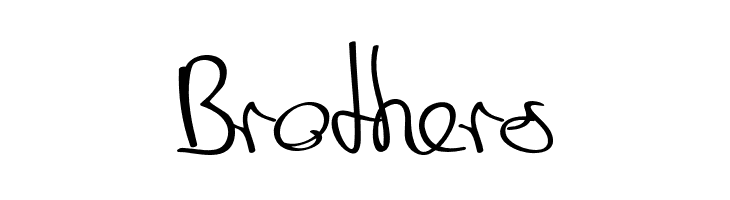 friends-DEMO  Free Fonts Download