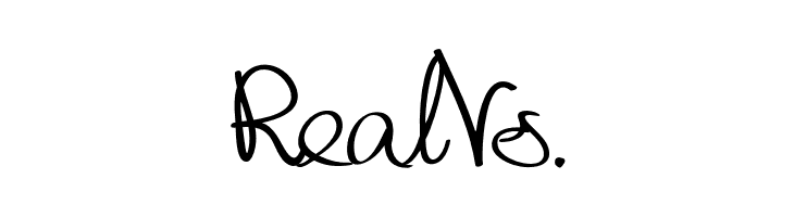 friends-DEMO  Free Fonts Download