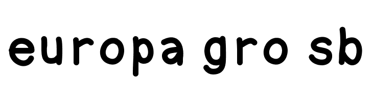 NukaMono  Free Fonts Download