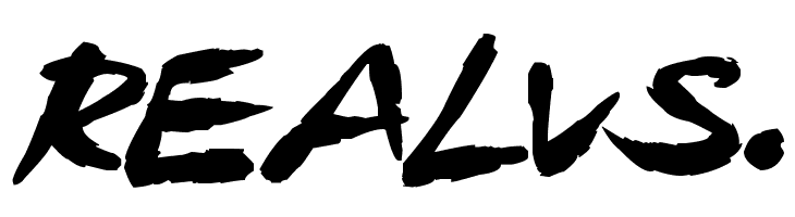 Speeding Brush  Free Fonts Download