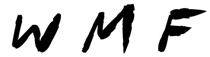 Speeding Brush  Free Fonts Download