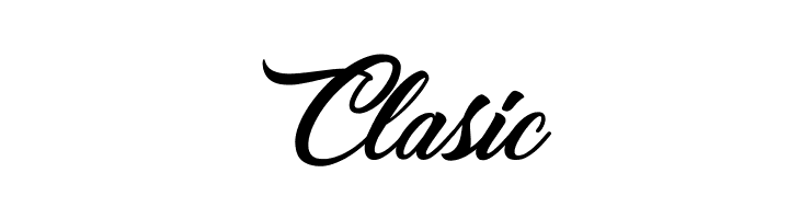 Clasic Messenger Pigeons Personal Use Font