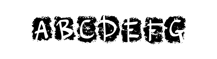 Negative_Frequences_Regular  Free Fonts Download