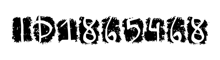 Negative_Frequences_Regular  Free Fonts Download