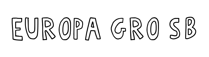 Fuente Manerismo  Free Fonts Download