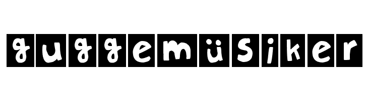 La cucaracha  Free Fonts Download