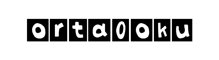 La cucaracha  Free Fonts Download