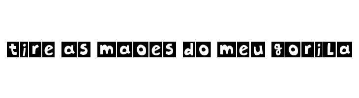 La cucaracha  Free Fonts Download