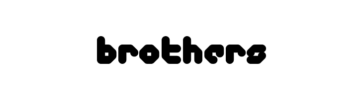 NCRV 1974  Free Fonts Download