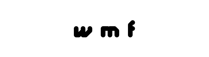 NCRV 1974  Free Fonts Download